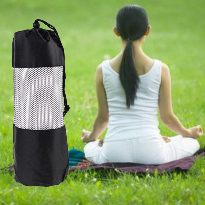 Pilates Yoga Bag - โยคะพิลาทิส Mat ที่นอนกระเป๋าฟิตเนสออกกำลังกายออกกำลังกาย Carrier