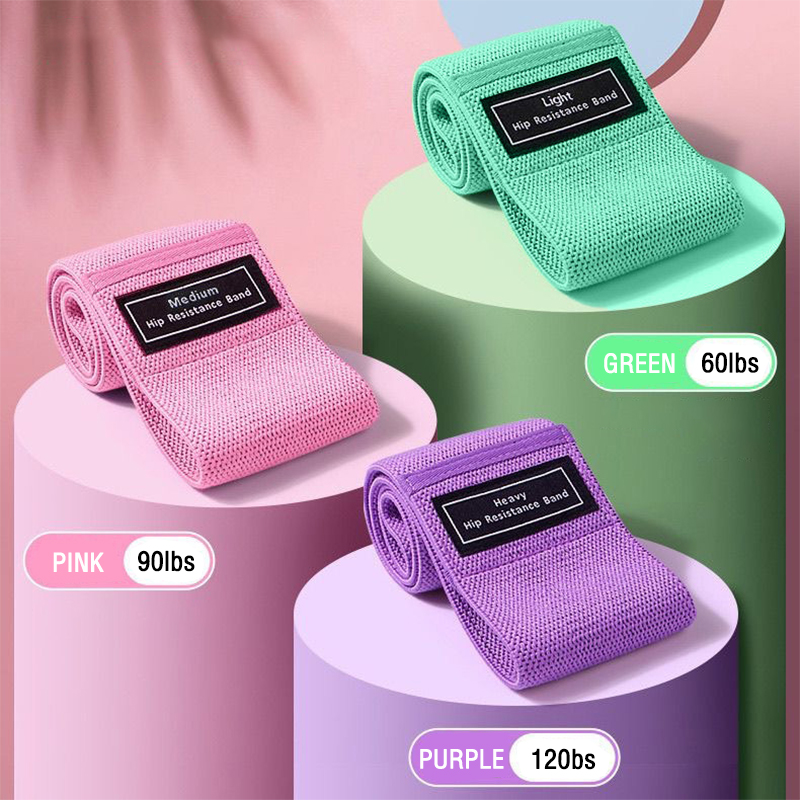 สายยางยืดสำหรับฝึกกล้ามเนื้อก้ - Pilates Yoga Class บทวิจารณ์และราคา