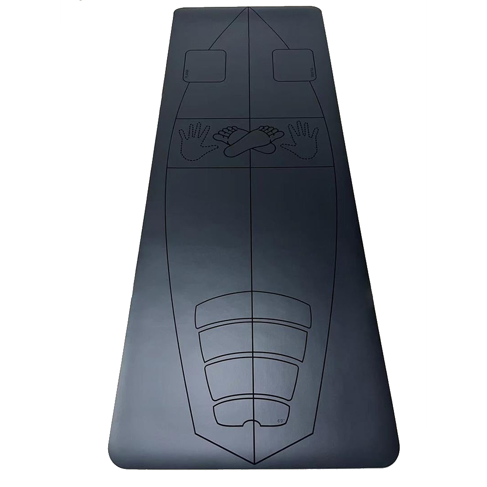 เสื่อโยคะแบบออลอินวัน, เสื่อฟิ - Pilates Yoga One บทวิจารณ์และราคา