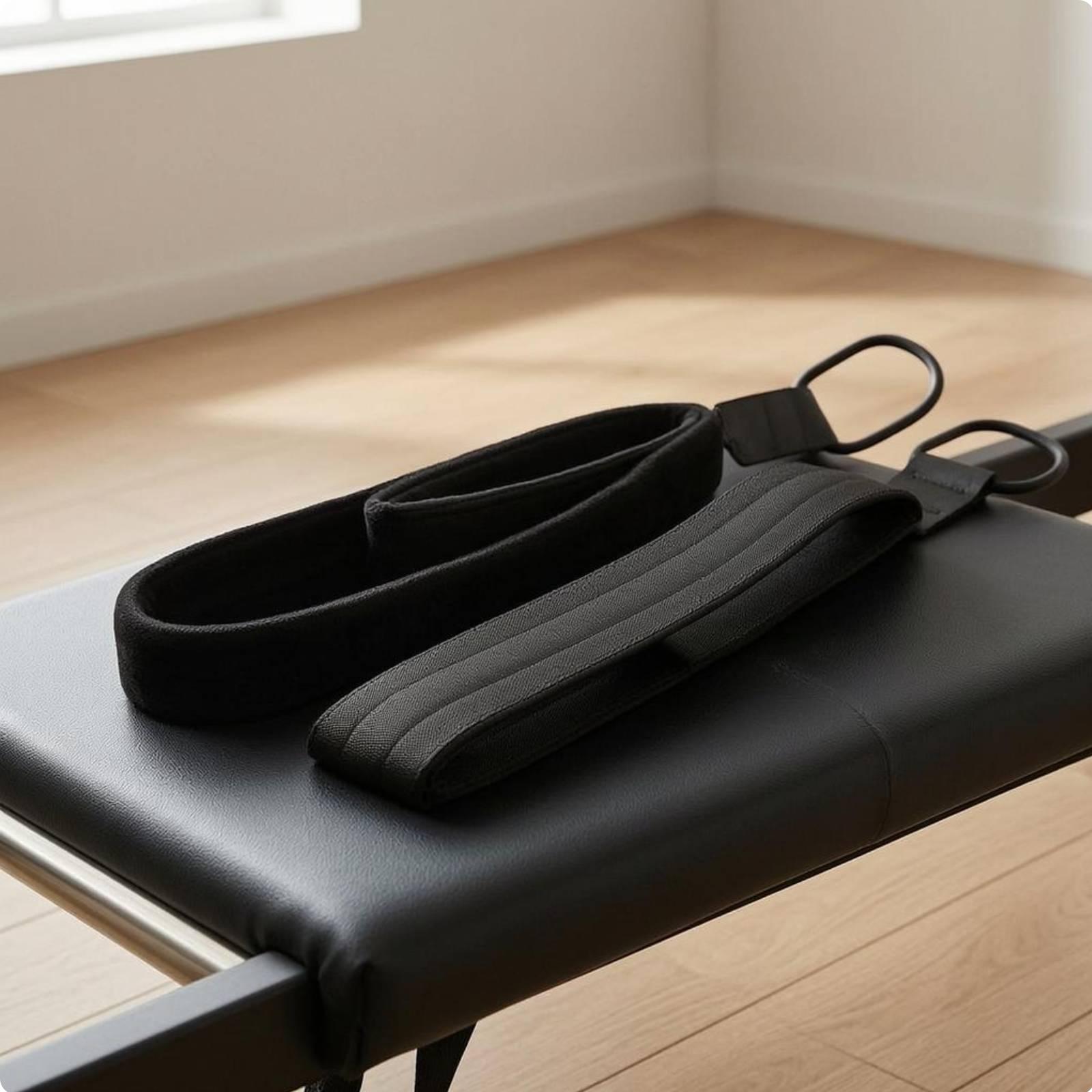 สายรัดสำหรับฝึกพิลาทิส ที่จับอ - Pilates & Yoga Vertebrasana บทวิจารณ์และราคา