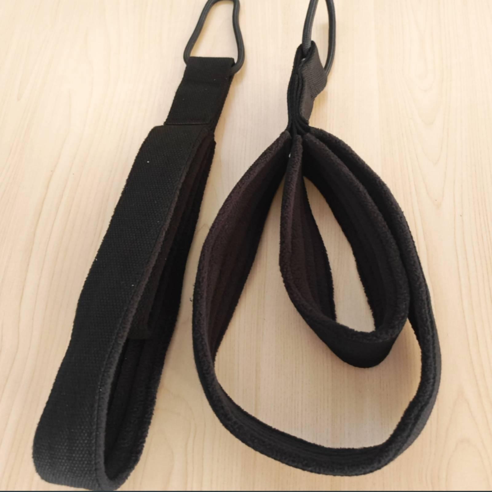 สายรัดสำหรับฝึกพิลาทิส ที่จับอ - Pilates & Yoga Vertebrasana บทวิจารณ์และราคา
