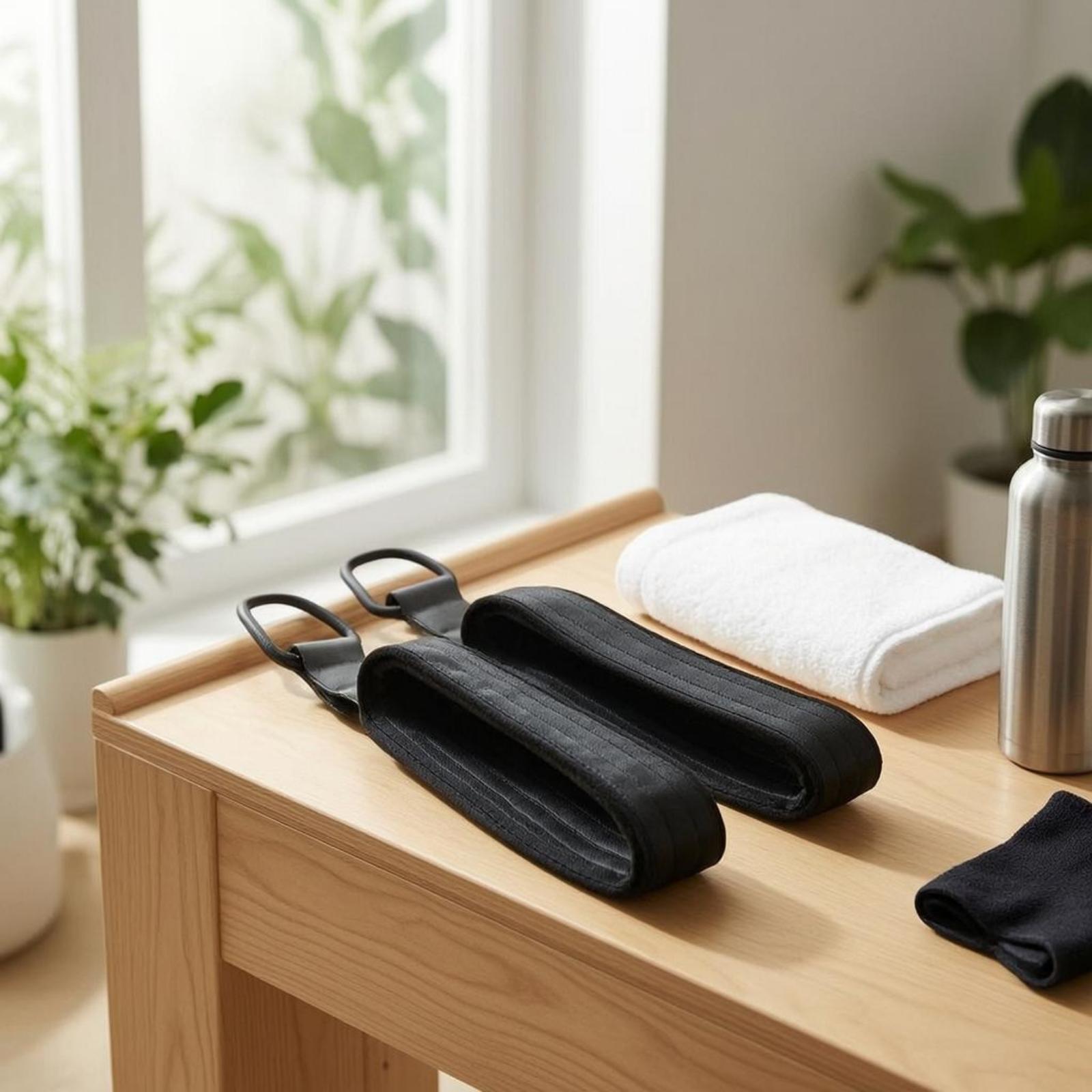 สายรัดสำหรับฝึกพิลาทิส ที่จับอ - Pilates & Yoga Vertebrasana บทวิจารณ์และราคา