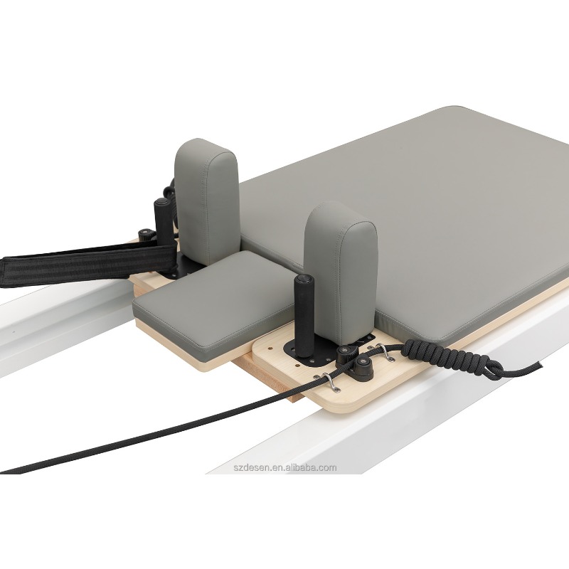 YTYIN F6001-S800-B เครื่องปฏิร - Pilates Yoga Reformer บทวิจารณ์และราคา