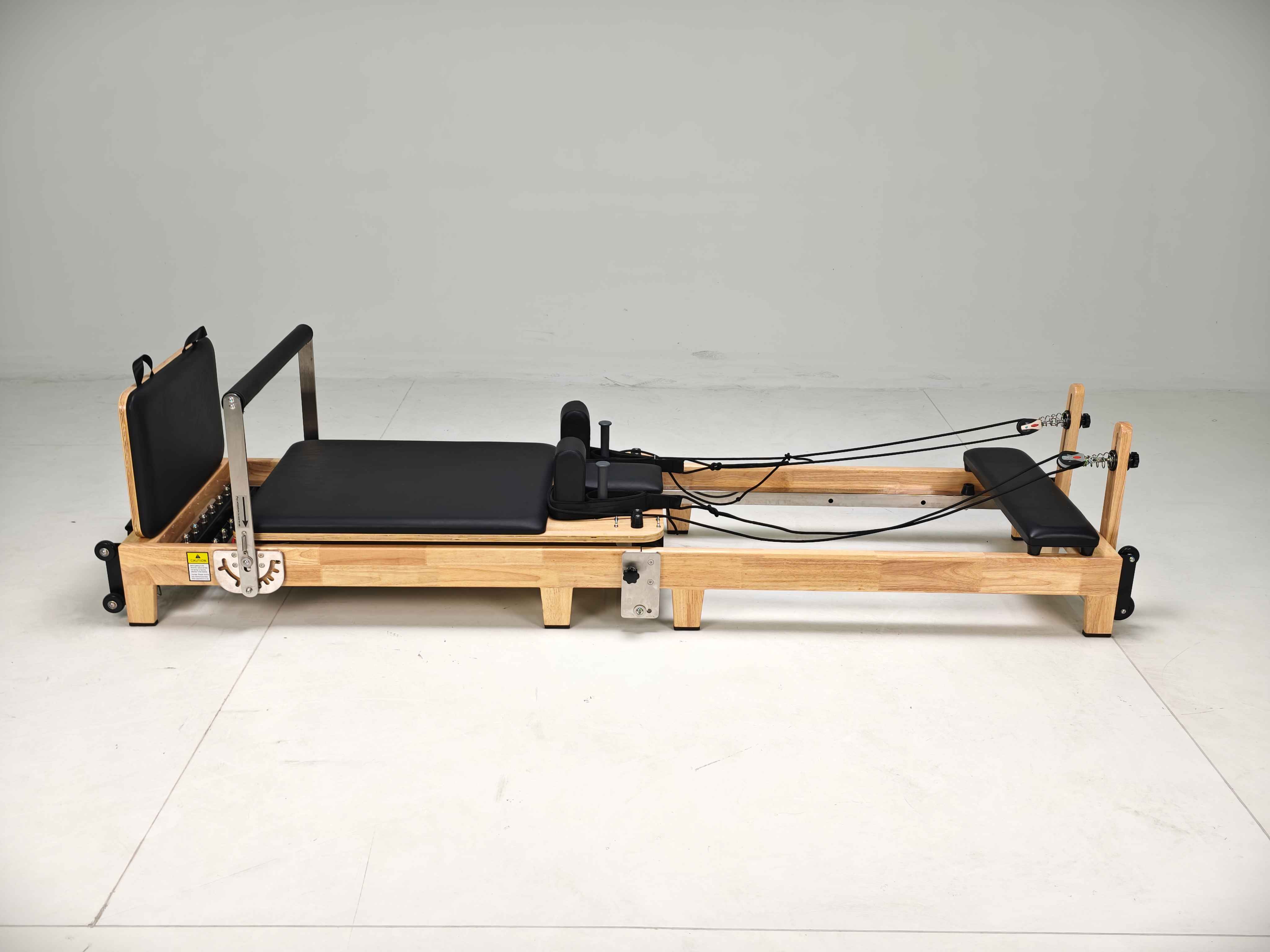 เครื่องพิลาทิสแบบพับได้สำหรับส - Pilates & Yoga Vertebrasana บทวิจารณ์และราคา