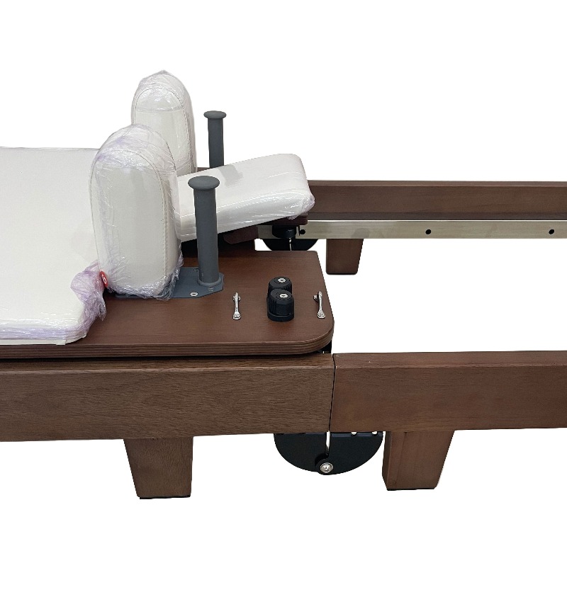 เครื่องพิลาทิสแบบพับได้ คุณภาพ - Pilates Yoga Reformer บทวิจารณ์และราคา