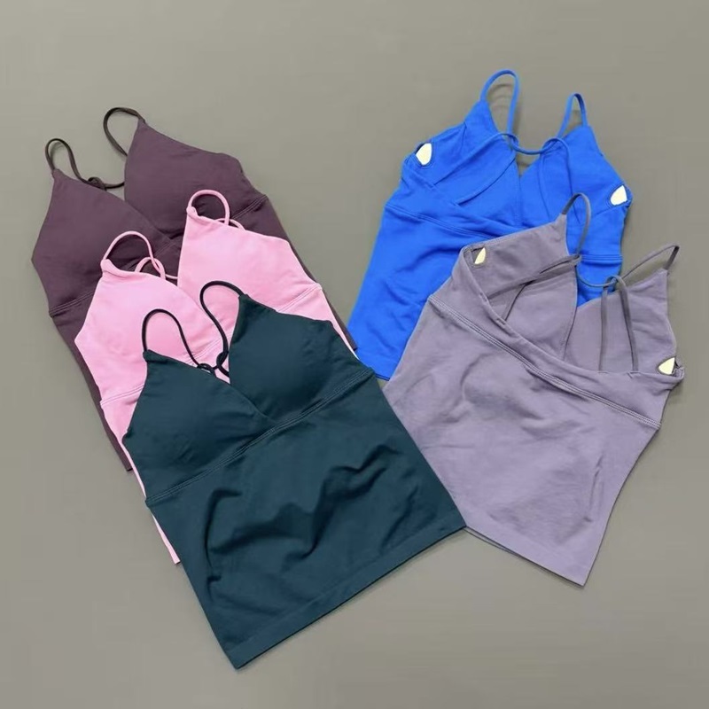 เสื้อท็อปออกกำลังกายแบบยาวรัดร - Pilates Yoga Wrap Top บทวิจารณ์และราคา