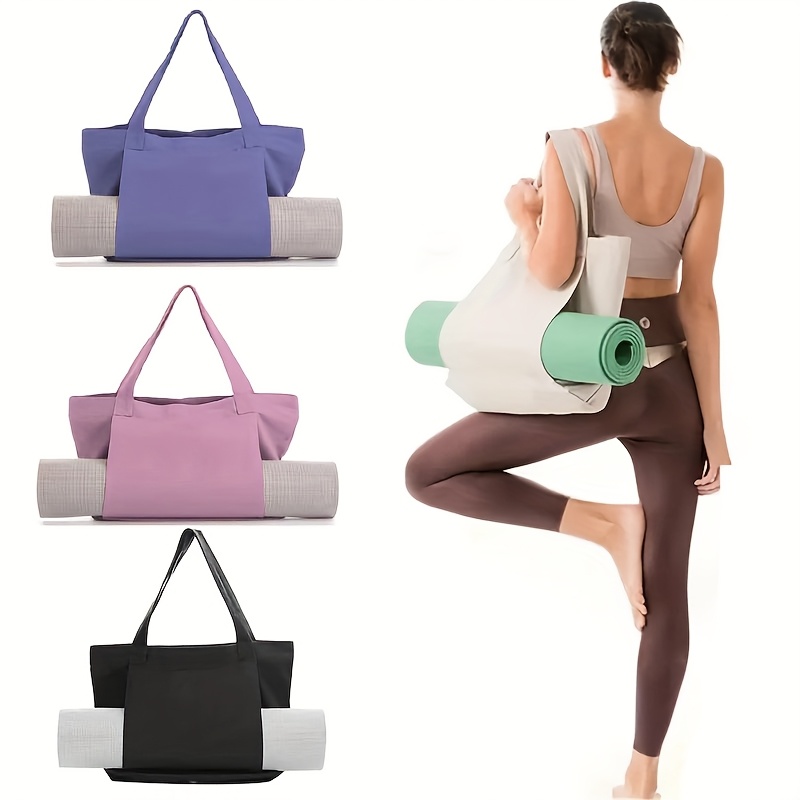 กระเป๋าโยคะอเนกประสงค์ กระเป๋า - Pilates Yoga Bag บทวิจารณ์และราคา