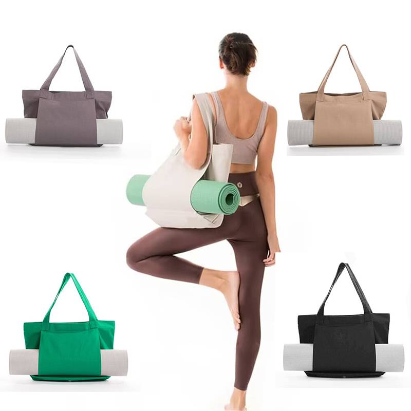 โยคะพิลาทิสเบาะกระเป๋าผ้าใบกระ - Pilates Yoga Bag บทวิจารณ์และราคา