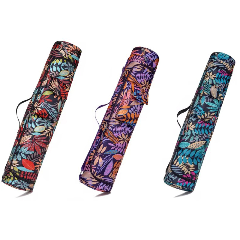 กระเป๋าโยคะพิมพ์ลายใหม่ กระเป๋ - Pilates Yoga Bag บทวิจารณ์และราคา