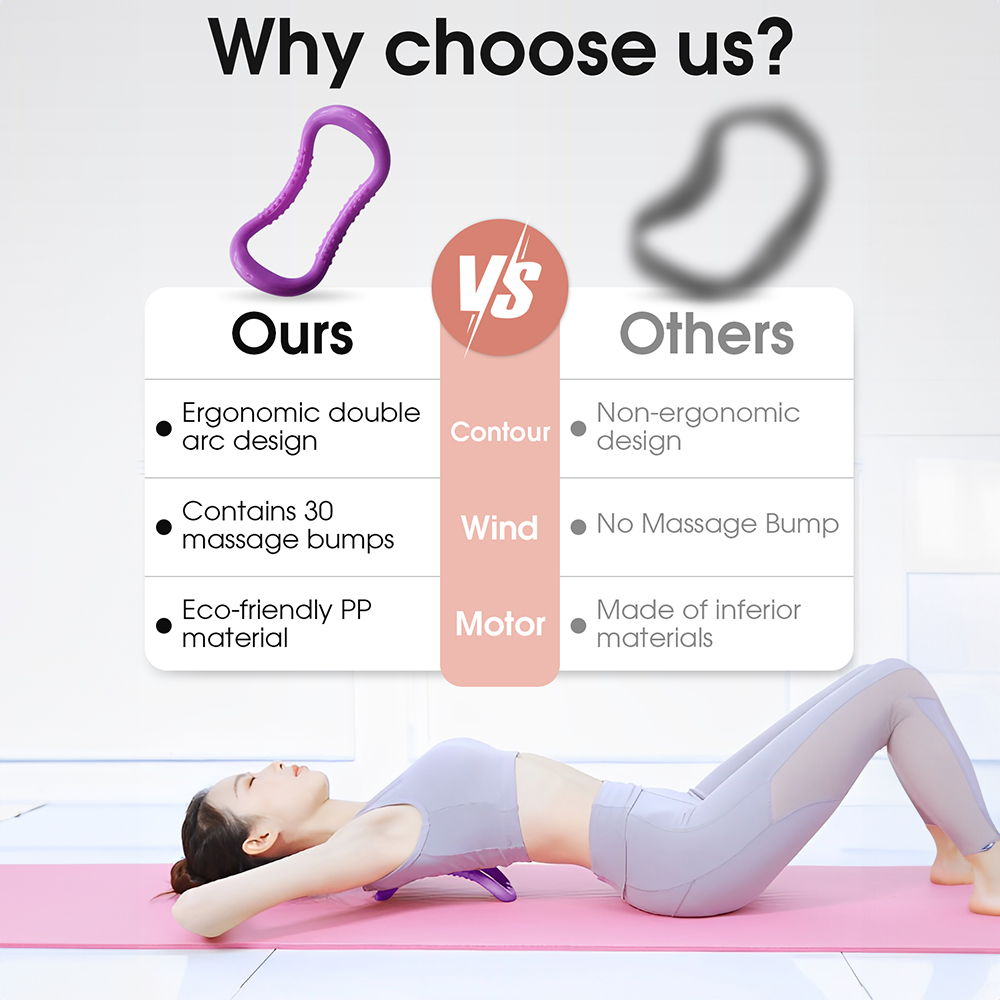 วงต้านทานพร้อมโฟมกีฬาที่บ้านอุ - Pilates Yoga Reformer บทวิจารณ์และราคา