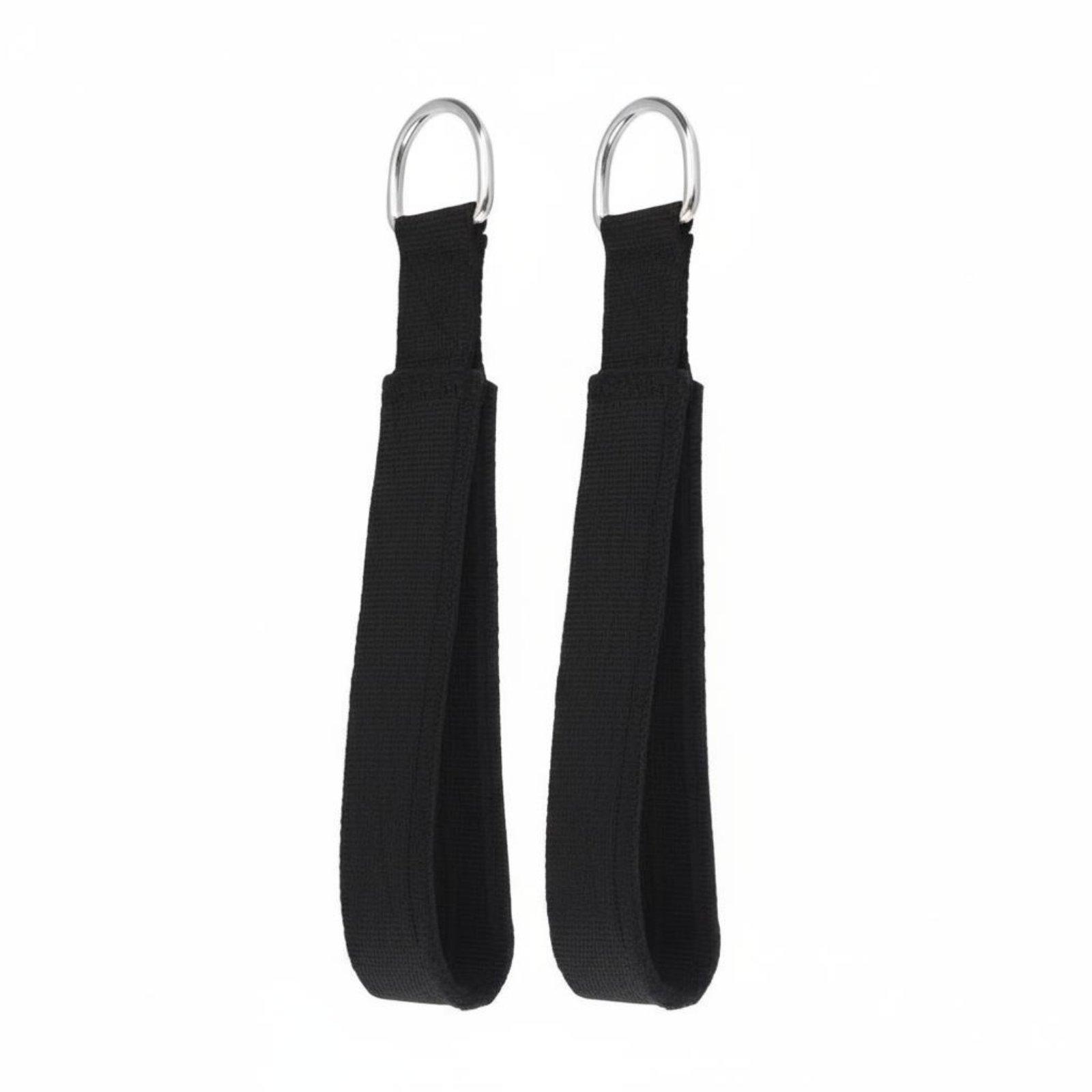 สายรัดพิลาทิสแบบมีที่จับกันลื่ - Pilates & Yoga Vertebrasana บทวิจารณ์และราคา