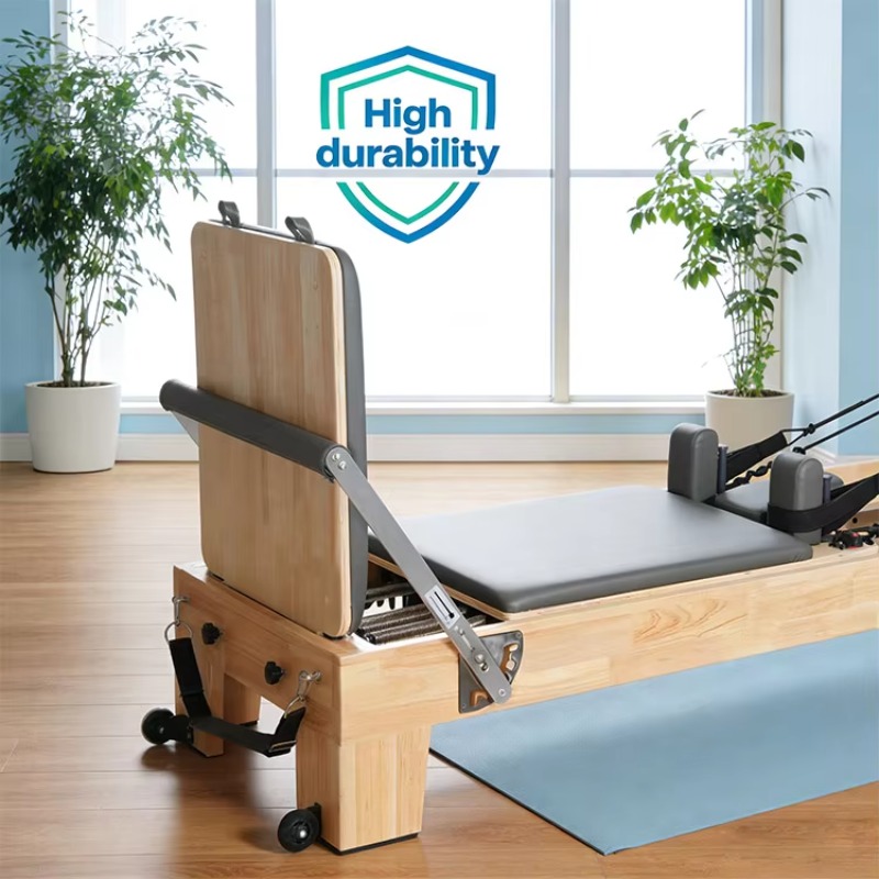 เครื่องพิลาทิส รีฟอร์เมอร์ อุป - Pilates Yoga Reformer บทวิจารณ์และราคา
