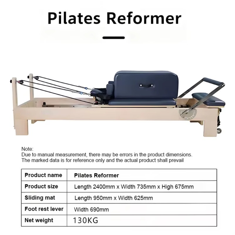 เครื่องพิลาทิส รีฟอร์เมอร์ อุป - Pilates Yoga Reformer บทวิจารณ์และราคา