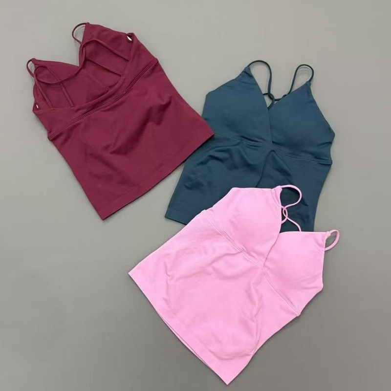 เสื้อท็อปวิสชั่นทวิสต์แบบยาวสำ - Pilates Yoga Wrap Top บทวิจารณ์และราคา