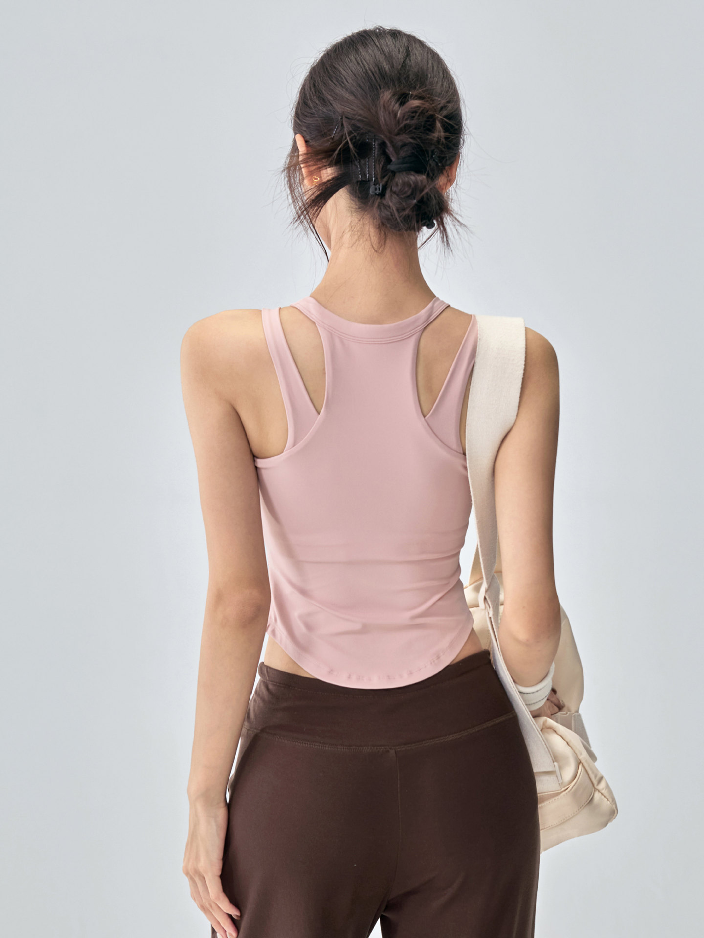ชุดโยคะแบบชิ้นเดียวสำหรับผู้หญ - Pilates Yoga One บทวิจารณ์และราคา