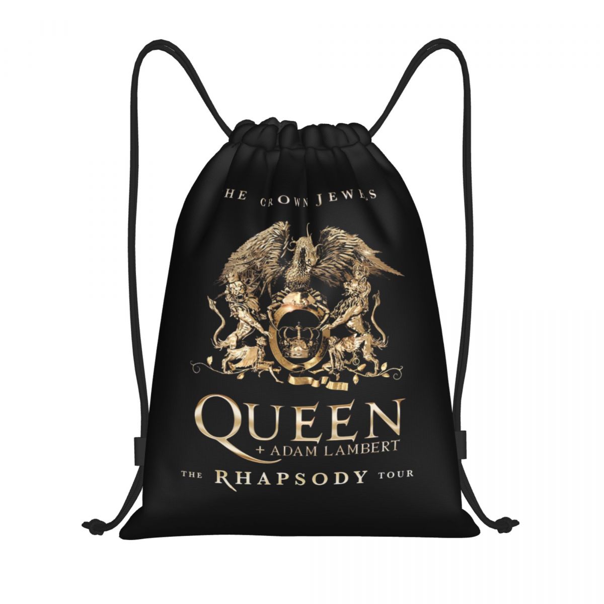 Freddie กระเป๋าหูรูดลายมงกุฎปร - Pilates Yoga Bag บทวิจารณ์และราคา