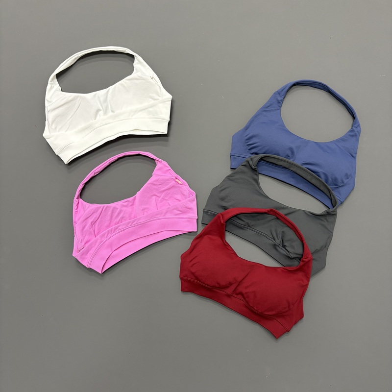 HISTELLO เสื้อชั้นในกีฬาแบบไร้ - Pilates Yoga Wrap Top บทวิจารณ์และราคา