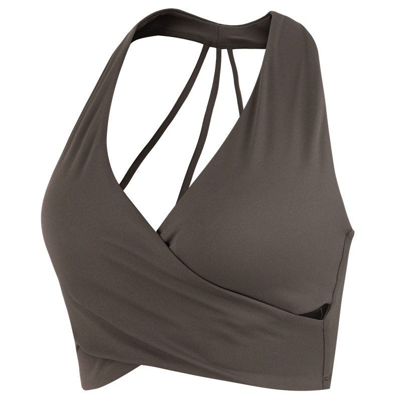 เสื้อกล้ามกีฬาผู้หญิงแบบชิ้นเด - Pilates Yoga One บทวิจารณ์และราคา