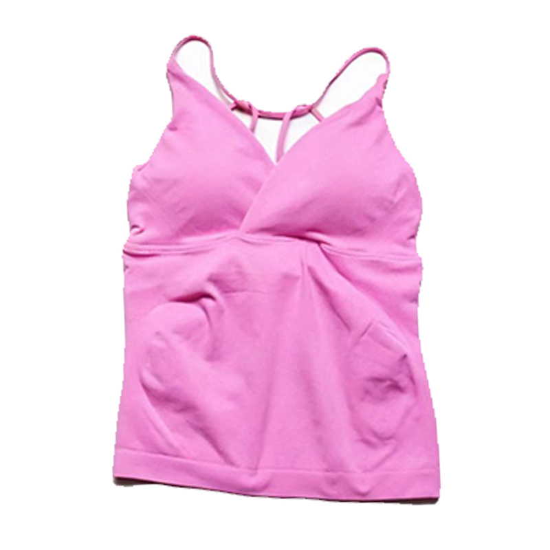 เสื้อท็อปทรงยาวแบบผูกด้านหน้า  - Pilates Yoga Wrap Top บทวิจารณ์และราคา