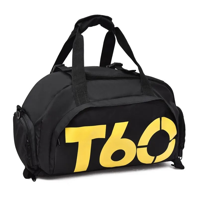 กระเป๋ายิมกันน้ํากระเป๋าฟิตเนส - Pilates Yoga Bag บทวิจารณ์และราคา