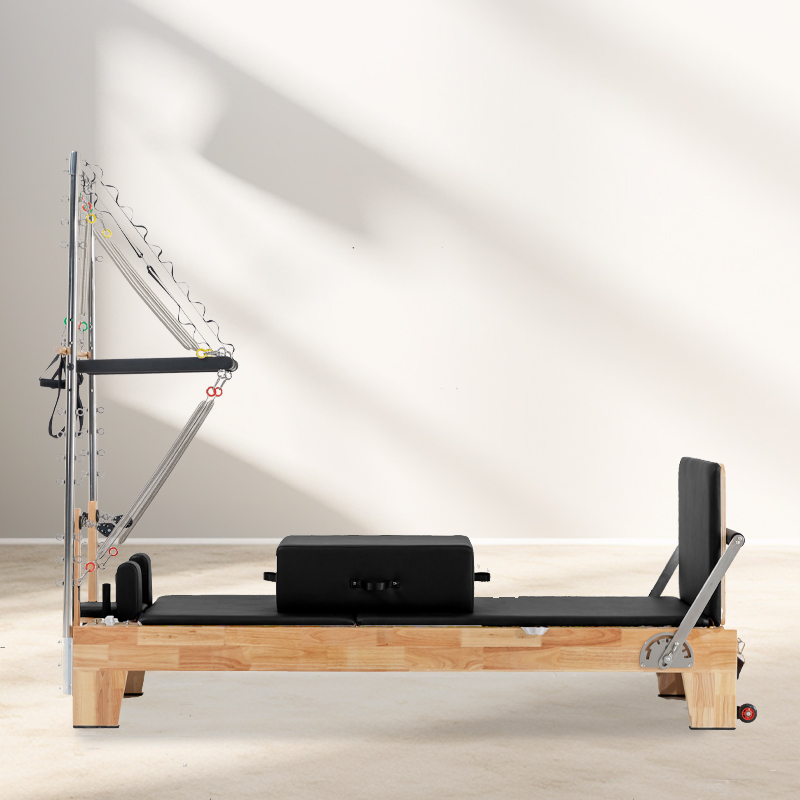 อุปกรณ์ออกกำลังกายพิลาทิส รีฟอ - Pilates Yoga One บทวิจารณ์และราคา