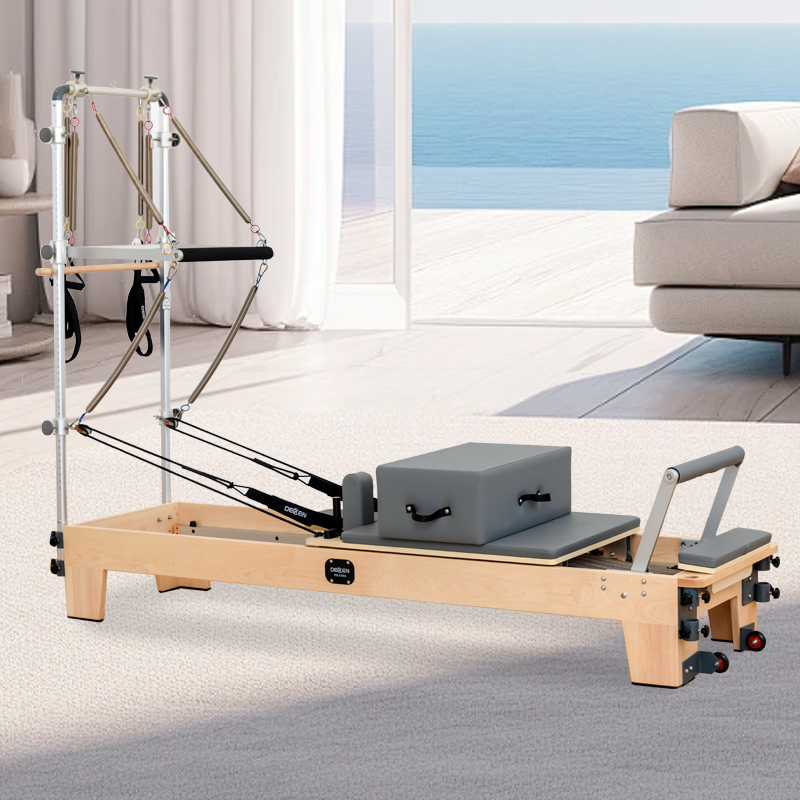 อุปกรณ์ออกกำลังกายพิลาทิส รีฟอ - Pilates Yoga One บทวิจารณ์และราคา