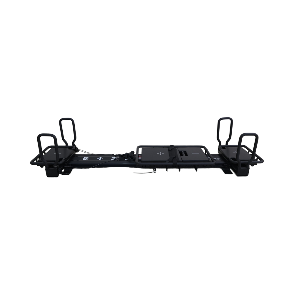 ชุดอุปกรณ์พิลาทิสแบบมินิ บอดี้ - Pilates Yoga Reformer บทวิจารณ์และราคา