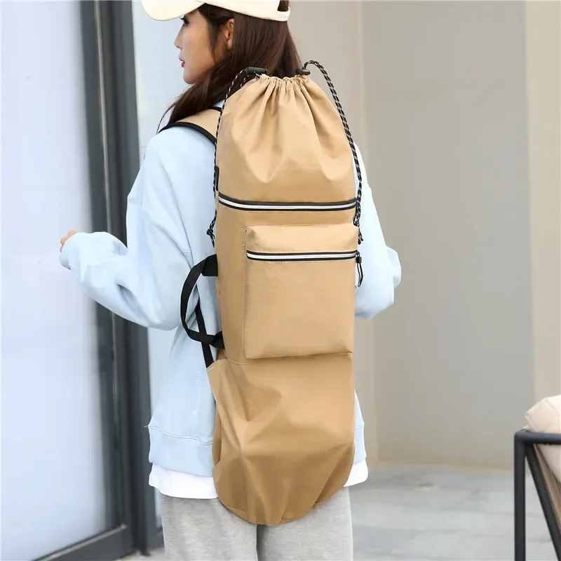 กระเป๋าสเก็ตบอร์ด Double Rocke - Pilates Yoga Bag บทวิจารณ์และราคา