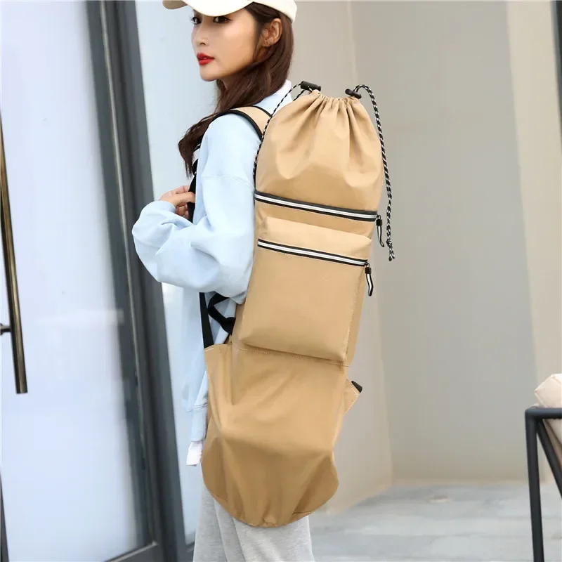 กระเป๋าสเก็ตบอร์ด Double Rocke - Pilates Yoga Bag บทวิจารณ์และราคา
