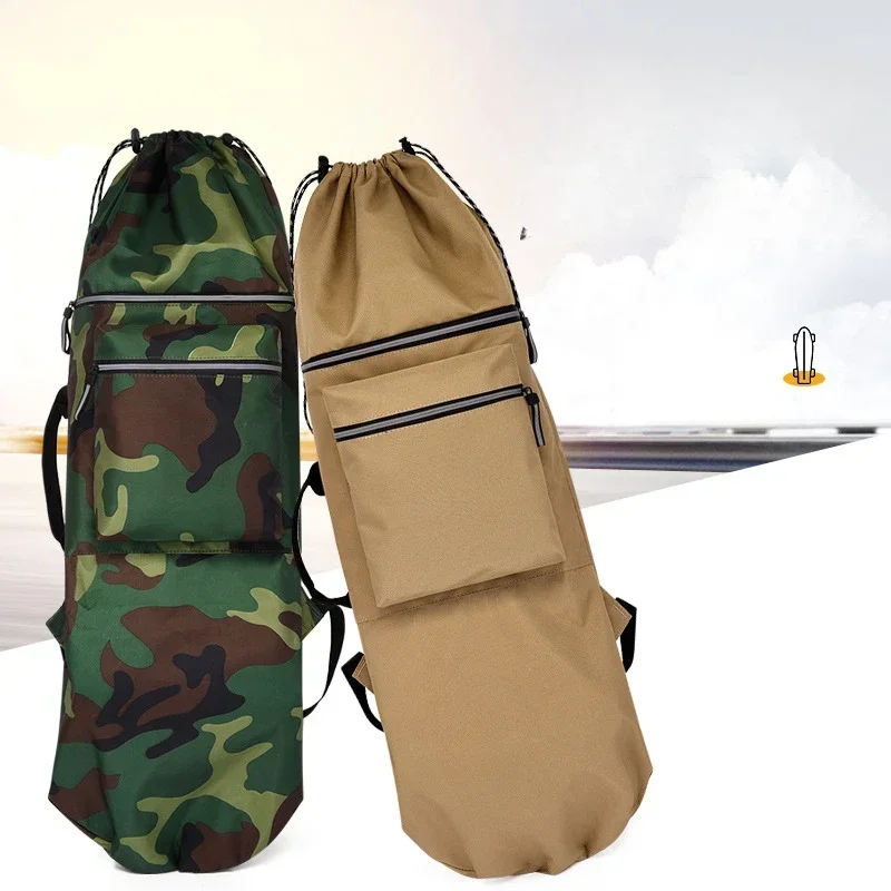กระเป๋าสเก็ตบอร์ด Double Rocke - Pilates Yoga Bag บทวิจารณ์และราคา