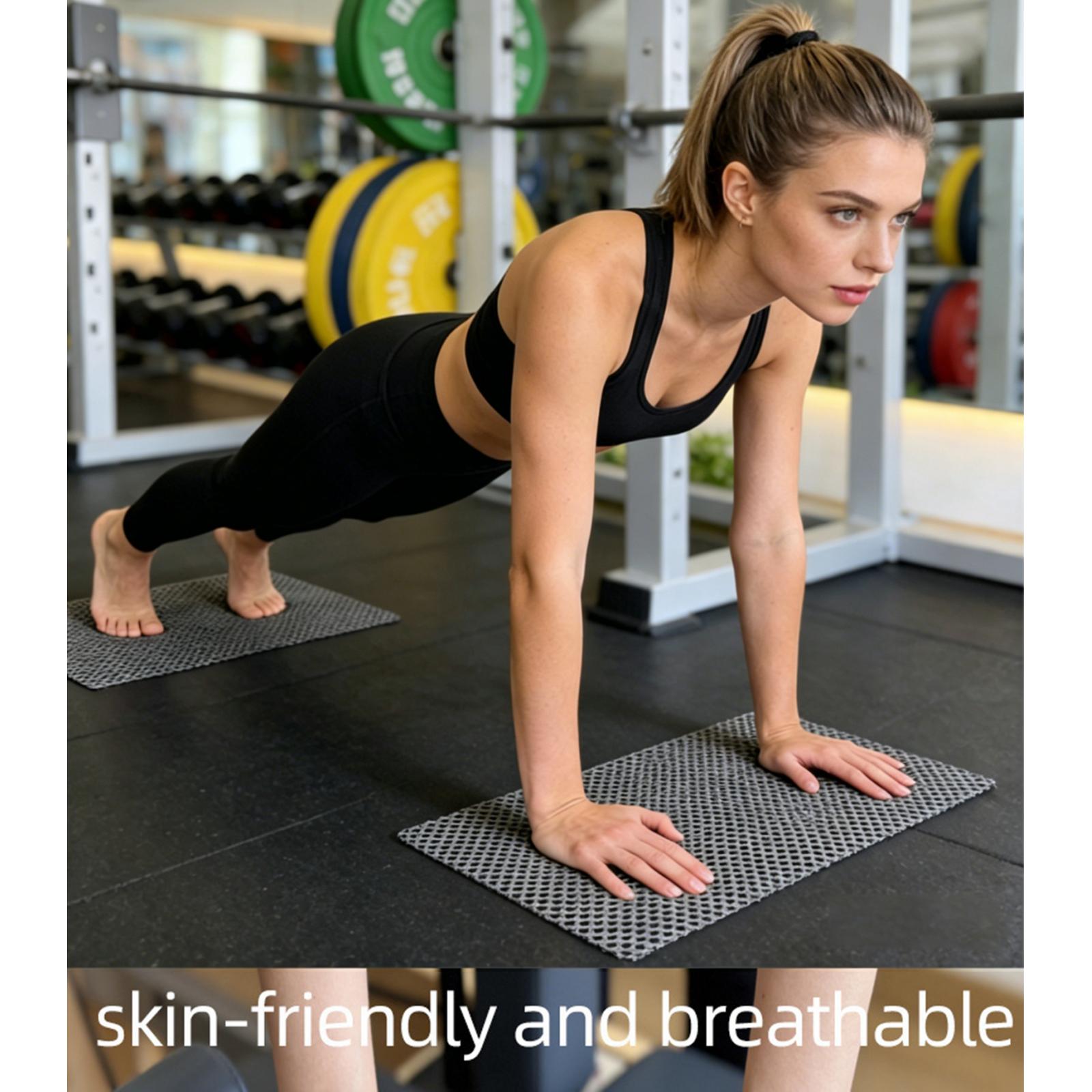 แผ่นรองกันลื่นสำหรับพิลาทิส 2  - Pilates Yoga Reformer บทวิจารณ์และราคา