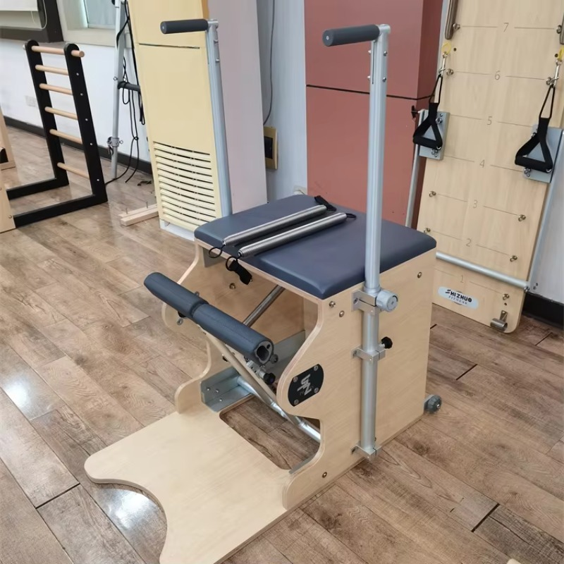 ชุดอุปกรณ์ออกกำลังกายสำหรับใช้ - Pilates Yoga Reformer บทวิจารณ์และราคา