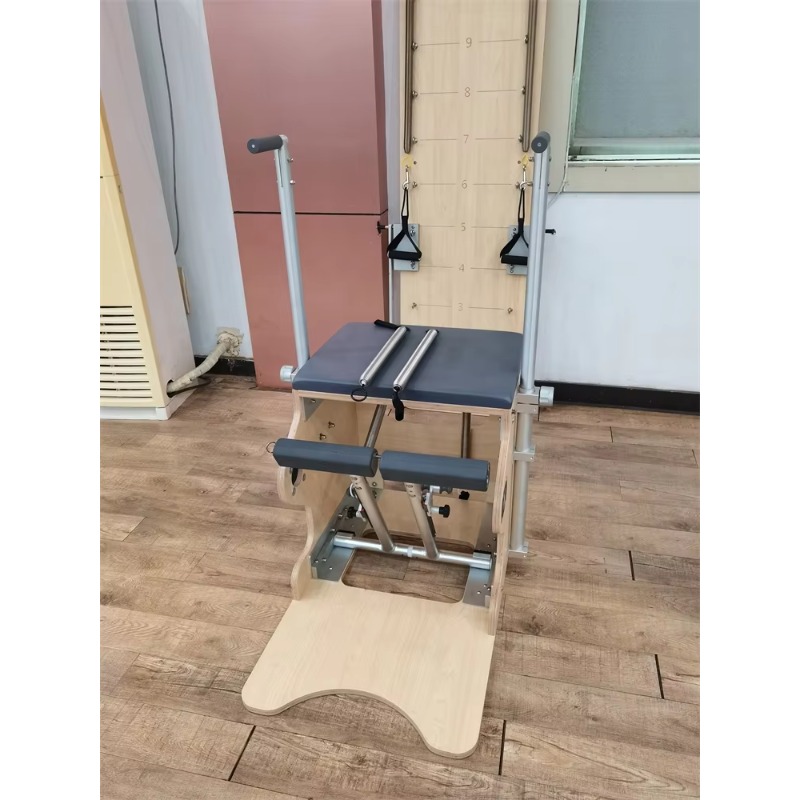 ชุดอุปกรณ์ออกกำลังกายสำหรับใช้ - Pilates Yoga Reformer บทวิจารณ์และราคา