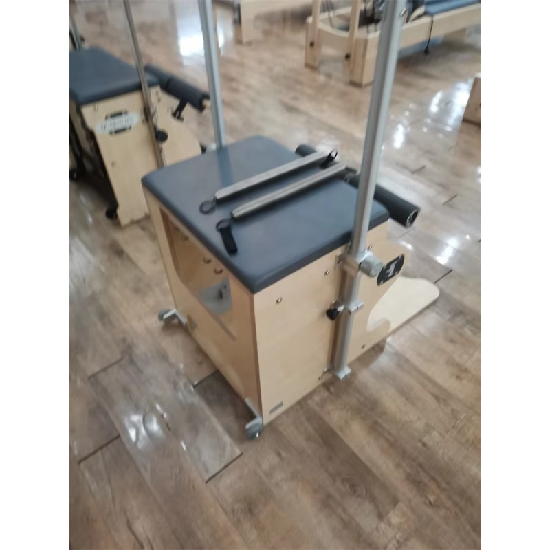 ชุดอุปกรณ์ออกกำลังกายสำหรับใช้ - Pilates Yoga Reformer บทวิจารณ์และราคา