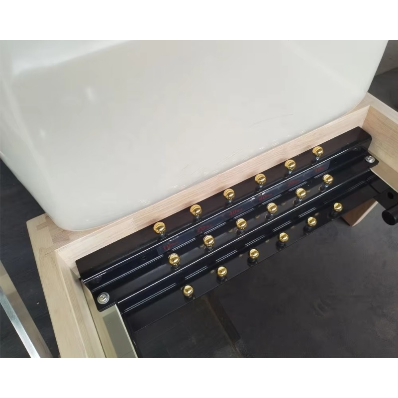 อุปกรณ์ฝึกโยคะ พิลาทิส รีฟอร์เ - Pilates Yoga Reformer บทวิจารณ์และราคา