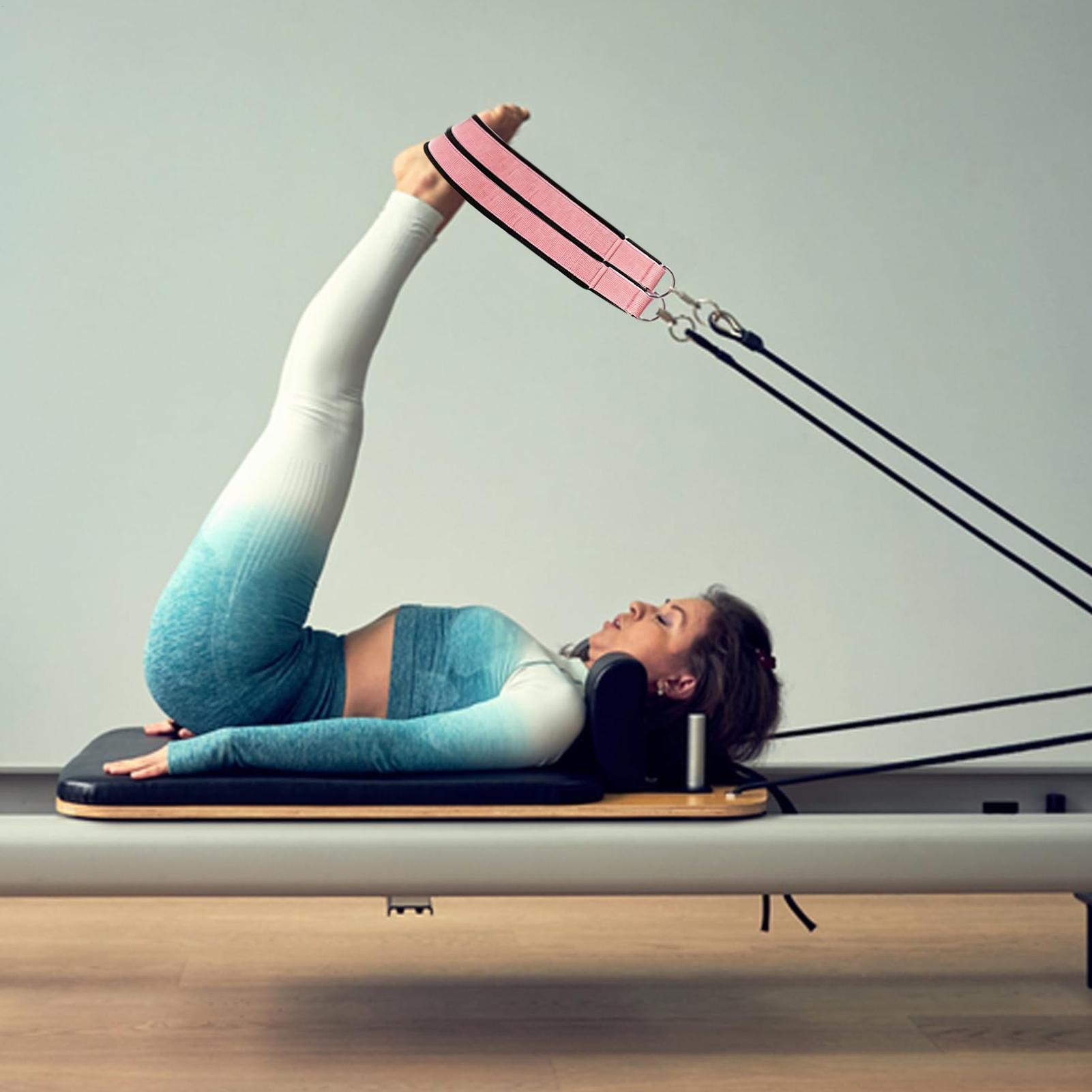 สายรัดดีริงสำหรับเครื่องพิลาทิ - Pilates Yoga Class บทวิจารณ์และราคา