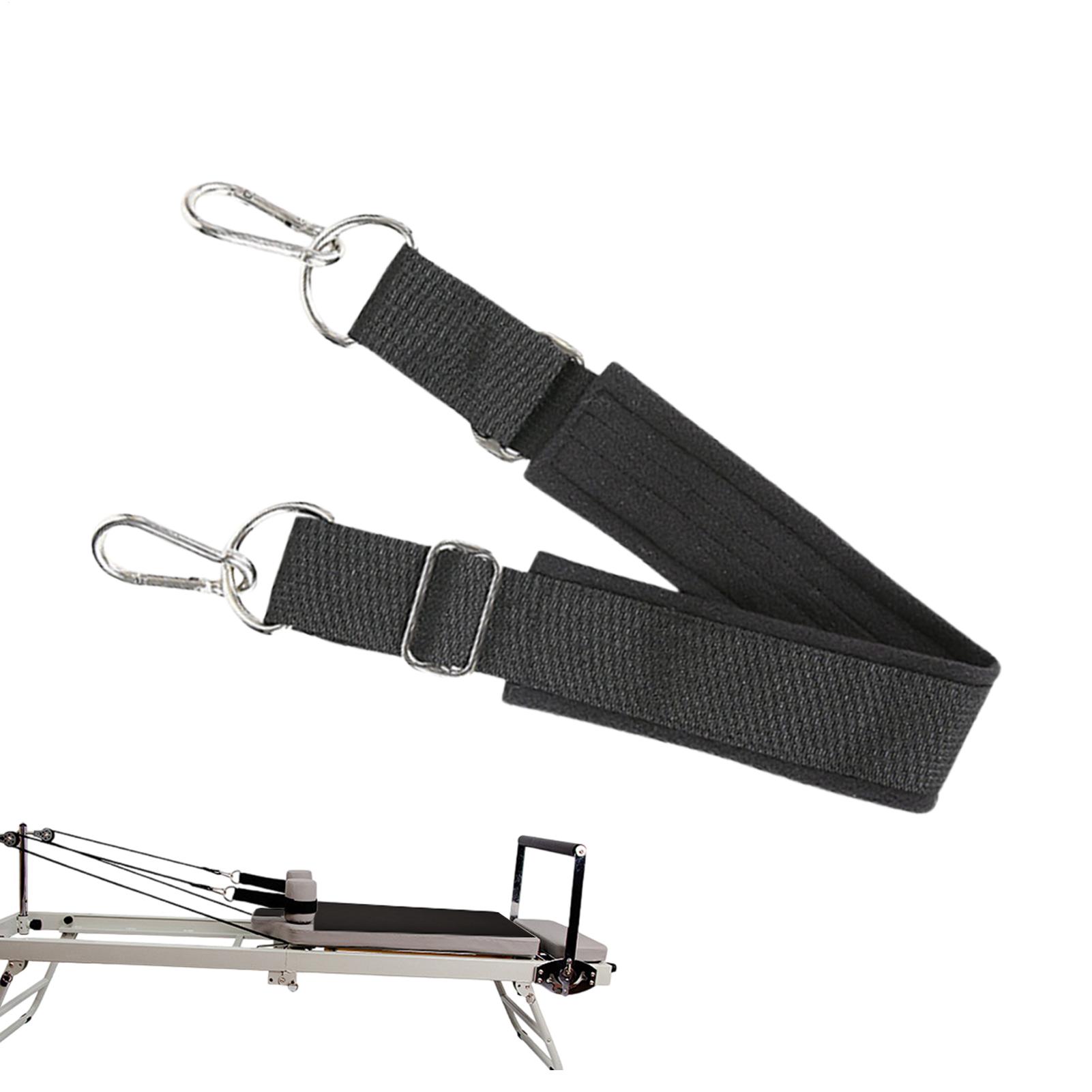 สายรัดเท้าสำหรับเครื่องรีฟอร์ม - Pilates Yoga Reformer บทวิจารณ์และราคา