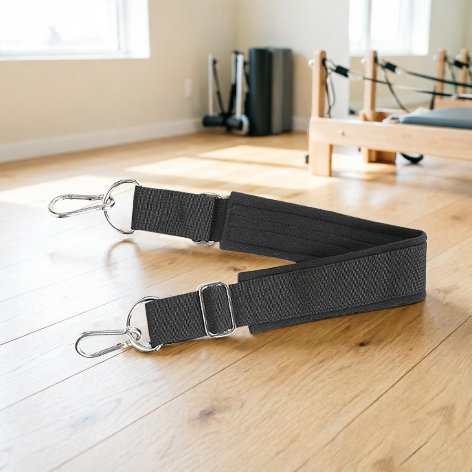 สายรัดเท้าสำหรับเครื่องรีฟอร์ม - Pilates Yoga Reformer บทวิจารณ์และราคา